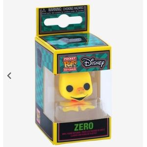Zero Keychain Funko Pocket Pop!